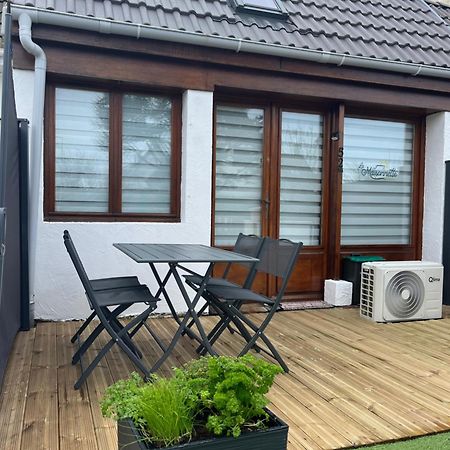 La Maisonnette Le Portel Plage Kültér fotó