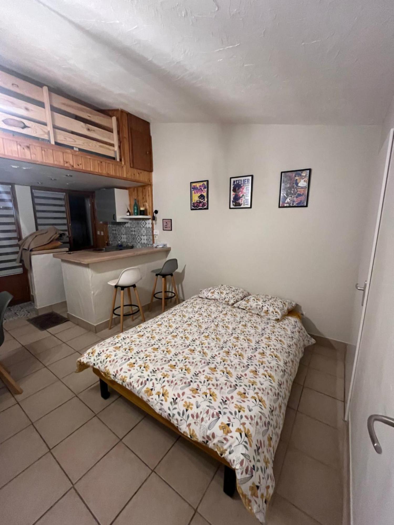 La Maisonnette Le Portel Plage Kültér fotó