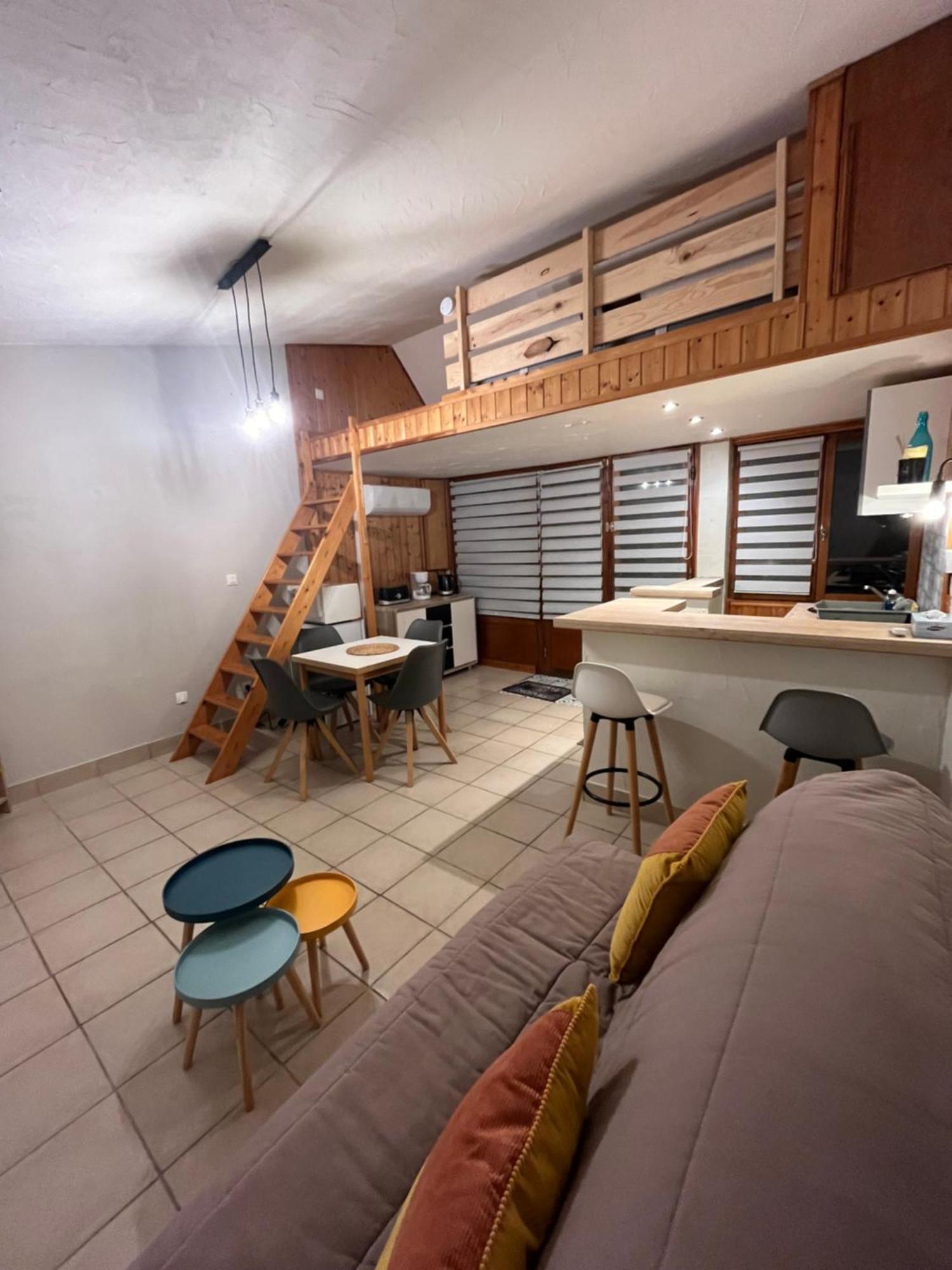 La Maisonnette Le Portel Plage Kültér fotó