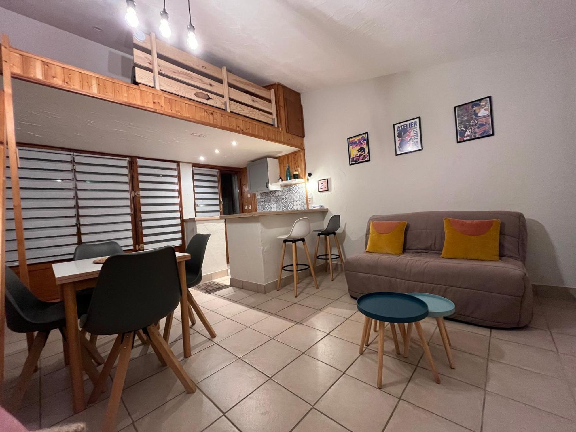 La Maisonnette Le Portel Plage Kültér fotó